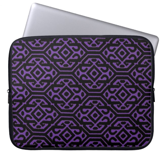Ändra Färg Ginas kuch 2 Laptop Sleeve (Framsidan)