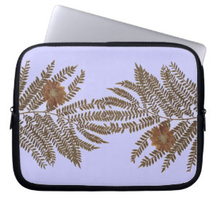Ändra Färg och blomman Laptop Sleeve