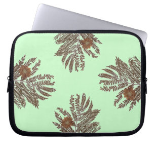 Ändra Färg och blomman Laptop Sleeve