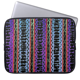 Ändra Färg Tapet Laptop Sleeve