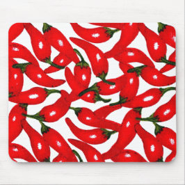 Ändra färgchilien musmatta