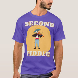 Andra fiddle violin 3 t shirt