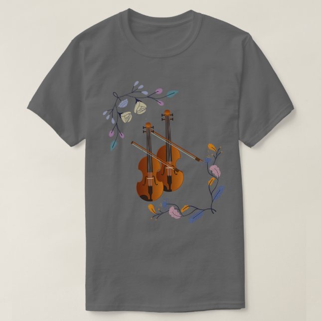 Andra fikonen 2 t shirt (Design framsida)