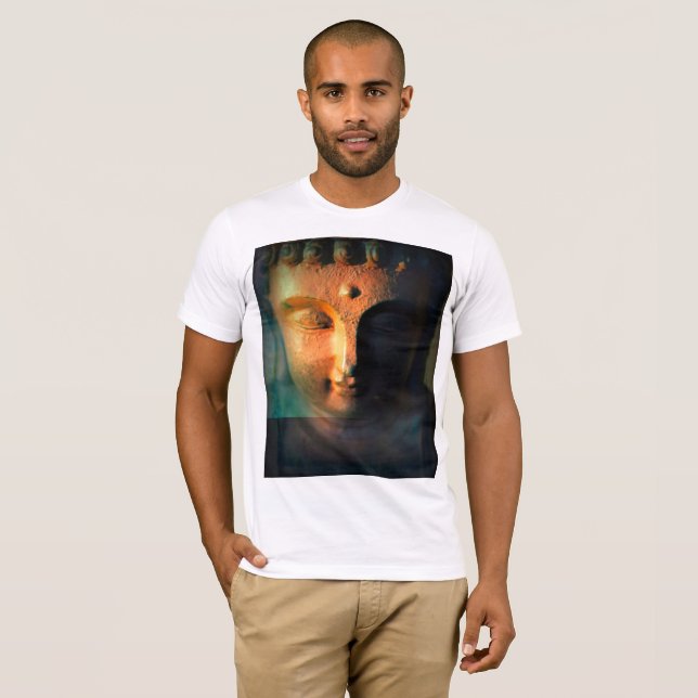 Ändra fokus t shirt (Hel framsida)
