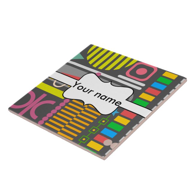 Andra former kakelplatta (Sidan)