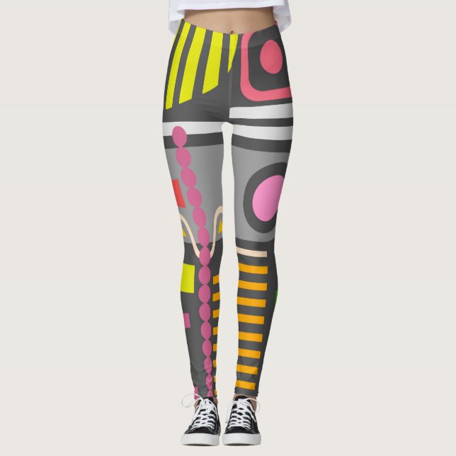 Andra former leggings (Framsida)