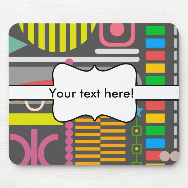 Andra former musmatta (Framsidan)