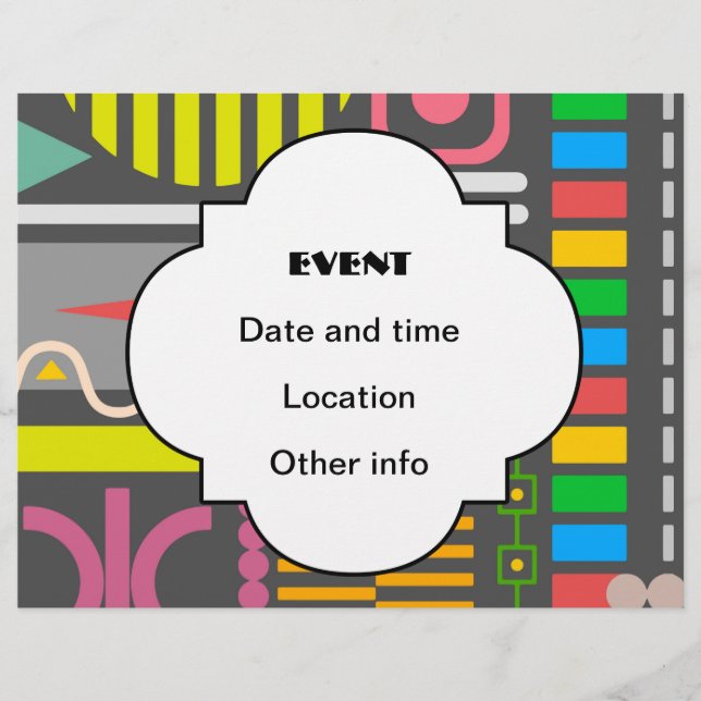 Andra former reklamblad (Framsidan)