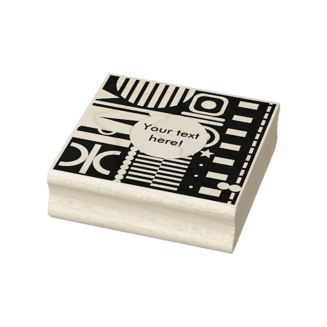 Andra former stämpel (Stämpel)