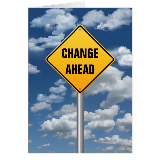 Ändra framåt hälsningskort (Framsidan)