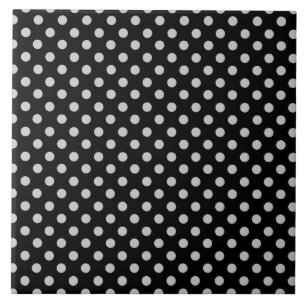 Ändra grå färgpolka dots som någon färg klick kakelplatta