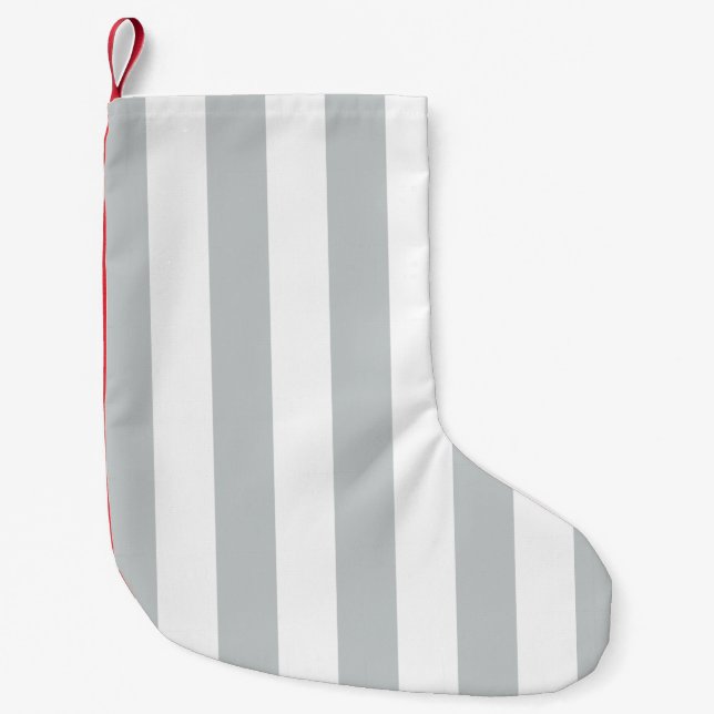 Ändra grå färgrandar till någon färg klickar liten julstrumpa (Framsidan)