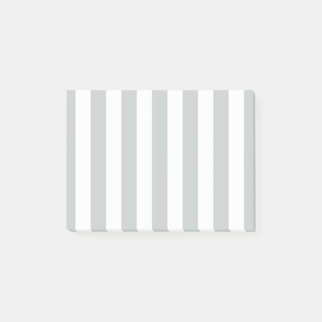 Ändra grå färgrandar till någon färg klickar post-it block (Framsida)