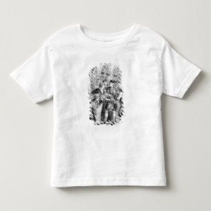 Ändra gränden t shirt