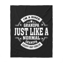 Ändra Grandpa Namn, och viss Biker Grandfather