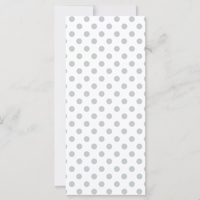Ändra Grått Polka dots Valfritt Färg-klicka på Anp (Framsida)