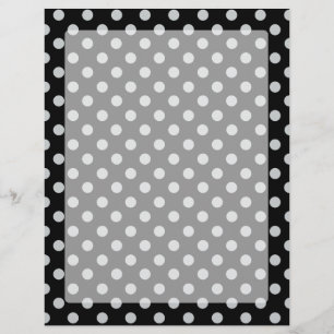 Ändra Grått Polka dots Valfritt Färg-klicka på Anp