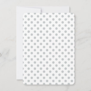 Ändra Grått Polka dots Valfritt Färg-klicka på Anp