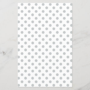 Ändra Grått Polka dots Valfritt Färg-klicka på Anp Flygblad