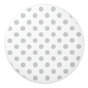 Ändra Grått Polka dots Valfritt Färg-klicka på Anp Knopp