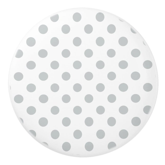 Ändra Grått Polka dots Valfritt Färg-klicka på Anp Knopp (Framsidan)