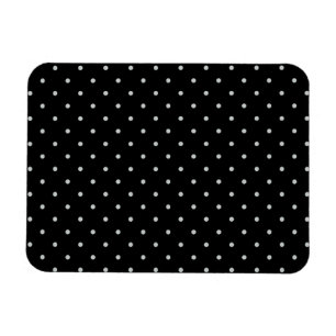 Ändra Grått Polka dots Valfritt Färg-klicka på Anp Magnet
