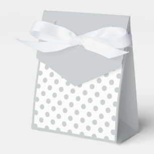 Ändra Grått Polka dots Valfritt Färg-klicka på Anp Presentaskar