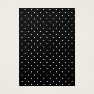 Ändra Grått Polka dots Valfritt Färg-klicka på Anp Visitkort