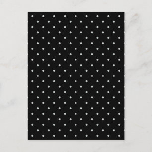Ändra Grått Polka dots Valfritt Färg-klicka på Anp Vykort