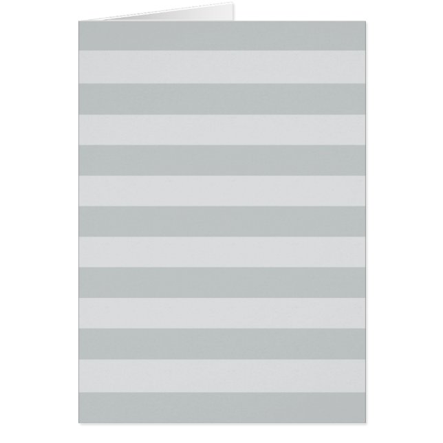 Ändra Grått Rand till Anpassa till valfri Färg-kli Hälsningskort (Framsidan)