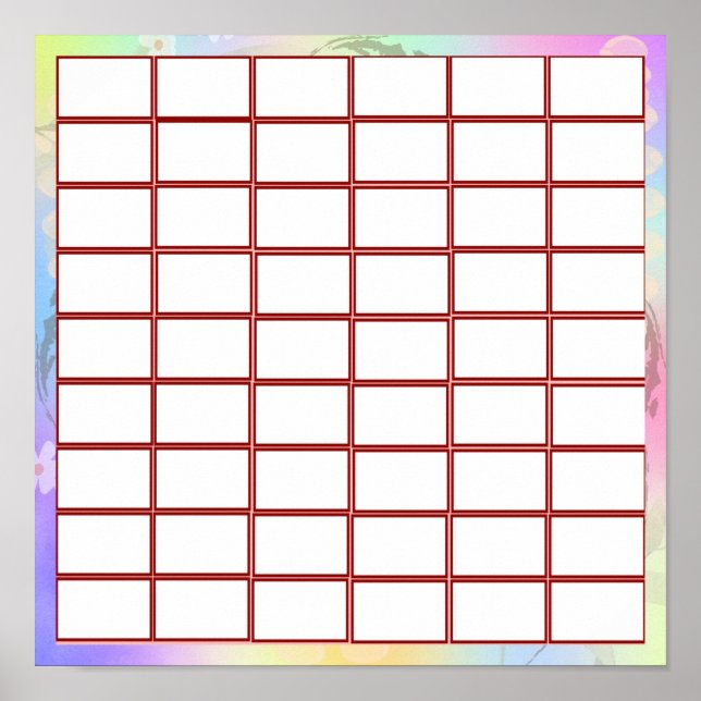 Andra halvan av den alternativa gästen Bok Poster (Framsidan)