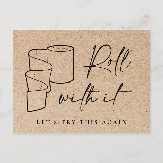 Ändra händelse för uppskjutet datum vykort (Framsida)