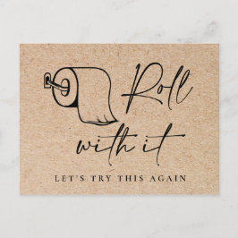 Ändra händelse för uppskjutet datum vykort