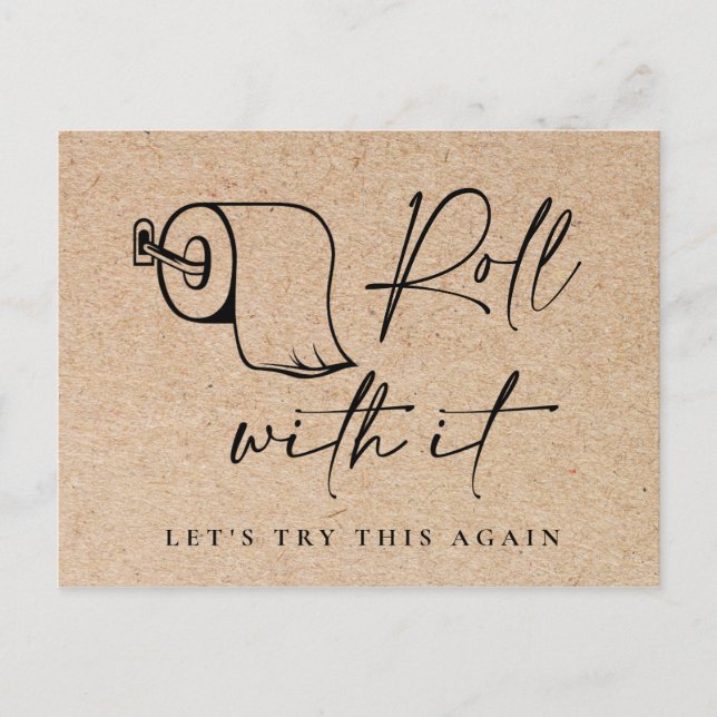 Ändra händelse för uppskjutet datum vykort (Framsida)