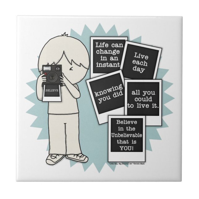 Ändra i ett snabbfönster kakelplatta (Framsidan)