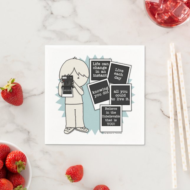 Ändra i ett snabbfönster pappersservett (Insitu)