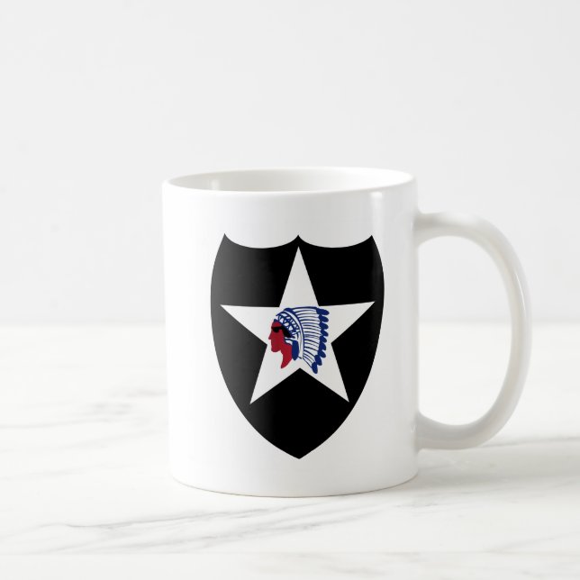 Andra ID klass A-korrigering Kaffemugg (Höger)