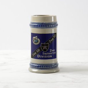 Andra infanteridivisionen Gift Stein Sejdel