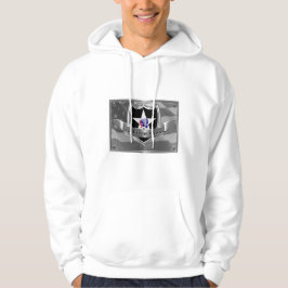 Andra infanteridivisionen Hoodie