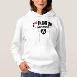 Andra infanteridivisionen "Indianhead Grunge Women T Shirt
