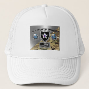Andra infanteridivisionen  keps