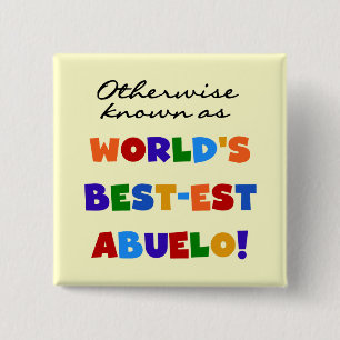 Andra kända som bästa Abuelo-gåvor Knapp