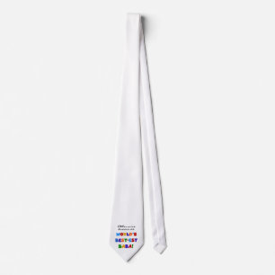 Andra kända som "Best Baba T-shirts" och "Gift" Slips