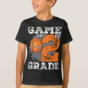 Andra Klass-basketbollen - första dagen O T Shirt