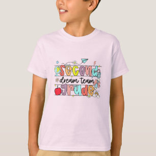 Andra Klass Dream Team Shirts T Shirt