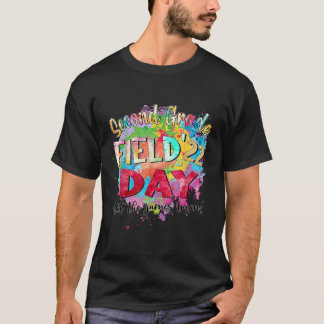 Andra Klass-Fält-dagen 2022: Låt spelen börja med T Shirt