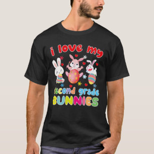 Andra Klass-lärarens Påsk-utrustning för andra Kla T Shirt