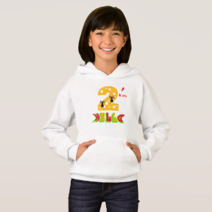 Andra klass och mun t shirt
