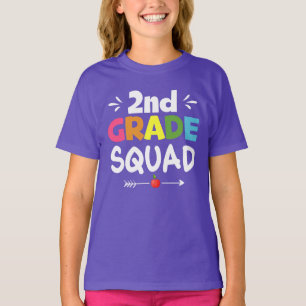Andra Klass Squad Girl T-Shirt