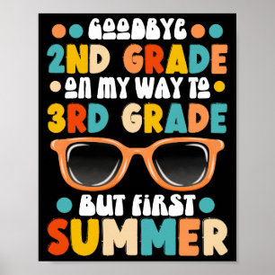 Andra Klass Studenten till tredje Klass men första Poster